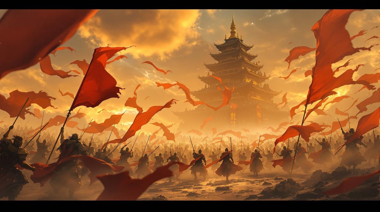 封神第二部:战火西岐